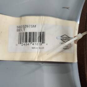 5023297sm Briggs & Stratton And Oem Belt # 7-8671 147.4