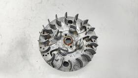 590420 Briggs & Stratton Used And Part # Flywheel
