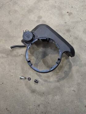 590490 Briggs & Stratton And Fuel Tank