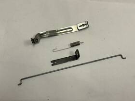 590517 Briggs & Stratton Oem And Mechanical Governor Link Spring Lever Bracket Assembly