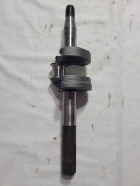 590538 Briggs & Stratton And Gold 550 Series 140cc Ohv Engine Crankshaft Oem