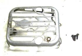 93j02-0063-f1 Briggs & Stratton 590566 625ex Muffler Guard