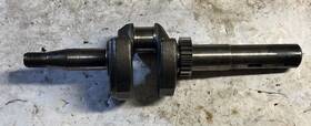 590807 Briggs & Stratton And Crankshaft With Timing Gear Used Toro Mowers Bin 11