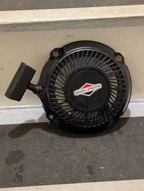 591301 Briggs & Stratton And Oem Starter-rewind
