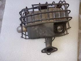 84003933 Briggs & Stratton 591618 Muffler Superceded To