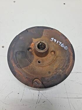 591760 Briggs & Stratton And Single Ohv Flywheel Mpn Steel Tooth Good Magnets Oem