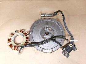 798616 Briggs & Stratton 593139 And Flywheel 591094 Alternator Magneto
