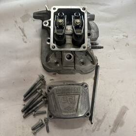 593838 Briggs & Stratton Oem And Efi Engine Cylinder Head #1 Hardware Box Q8
