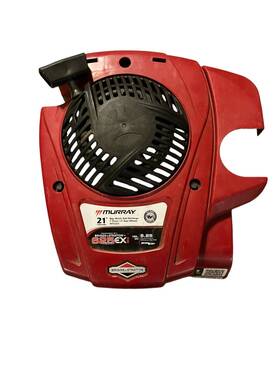 593961 Briggs & Stratton Oem And Blower Housing Recoil Starter Cover With Hardware