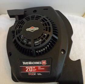 24ag30 Briggs & Stratton 594276 Oem And 300e Blower Housing Recoil Starter Cover
