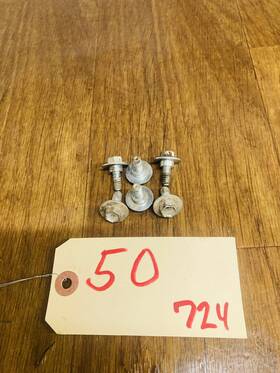 691005 Briggs & Stratton 594618 6 And Genuine Screw Lawnmower Original