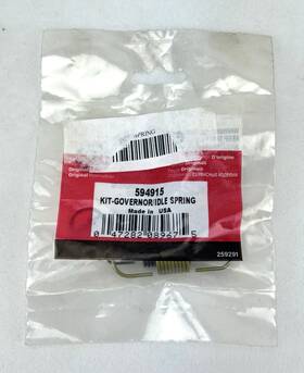 594915 Briggs & Stratton Genuine Oem And Governor Idle Spring Kit