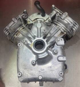 793564 Briggs & Stratton 594970 And Intek V-twin Cylinder Assembly / Block