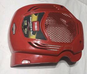 595180 Briggs & Stratton Toro And 163cc 7.25. Engine Shroud Cover Oem