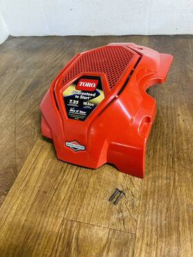 594550 Briggs & Stratton 595212 Oem And 7.25 Toro Blower Housing Cover With Screws