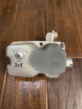 597288 Briggs & Stratton Oem And Exhaust Muffler Auto Choke