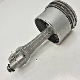 61102-9405-39 Briggs & Stratton And 3.5 Hp Piston With Rings/connecting Rod 295455