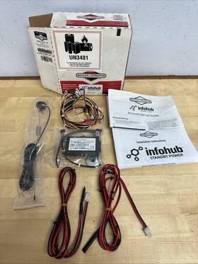 6574 Briggs & Stratton Oem And Info Hub Wireless Monitor