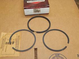 393881 Briggs & Stratton 690014 New Oem And Piston Rings Repls