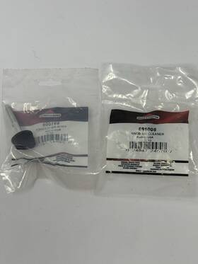 691008 Briggs & Stratton Lot Of 2 And Genuine Oem Air Cleaner Knob Nos Made In Usa