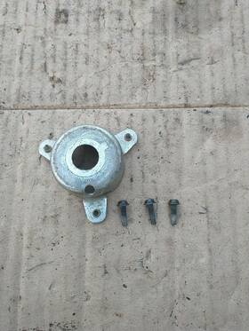28t707-1154-e1 Briggs & Stratton 691173 And Power Build 12.5 Hp Engine Flywheel Cup