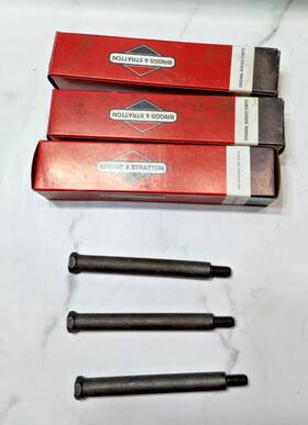 691416 Briggs & Stratton 3 And Shoulder Screw Genuine Oem