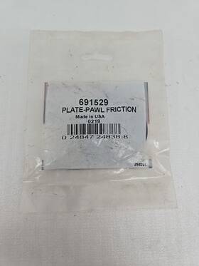 691529 Briggs & Stratton New Oem And 0914 Pawl Friction Plate Nos