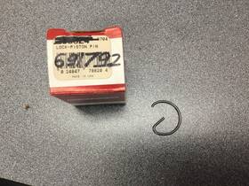 691792 Briggs & Stratton And Oem Lock-piston Pin