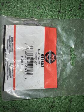 691802 Briggs & Stratton New Oem And Valve Seat Md35