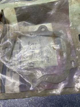 110402-0161-e1 Briggs & Stratton 691890 And Oem Gasket-rocker Cover 110402-0109-e1