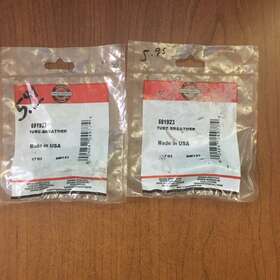 691923 Briggs & Stratton And Oem Tube-breather Lot Of 2