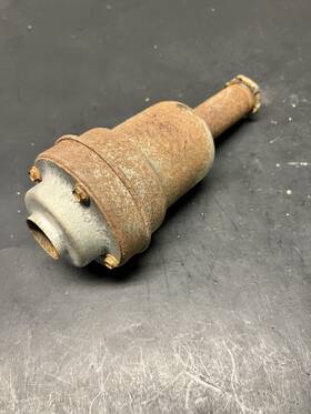 496127 Briggs & Stratton 692025 Used And Muffler Replacement For Models
