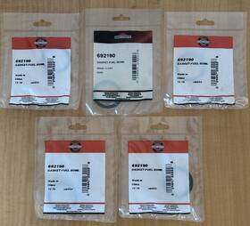 692190 Briggs & Stratton And Part# Gasket-fuel Bowl Sealed Lot Of 5 Nos 692190 Briggs & Stratton And Part# Gasket-fuel Bowl Sealed Lot Of 5 Nos
