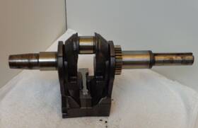 693944 Briggs & Stratton And Crankshaft 24ag1