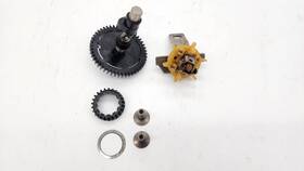 694039 Briggs & Stratton Used And Part # Camshaft With Oil Governor Slinger