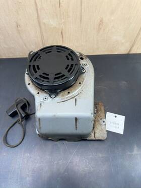 12j802-6369-b1 Briggs & Stratton 694092 Used Genuine Oem And Housing Blower Fits
