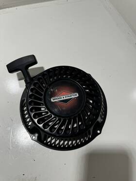 695287 Briggs & Stratton And Oem Starter-rewind