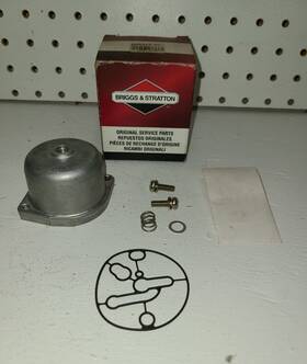Briggs & Stratton 695417 And Oem Float Bowl