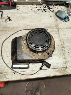 493294 Briggs & Stratton 695892 And Replacement Blower Housing #531 3262