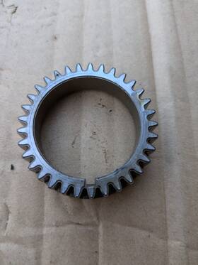 331877-1371-b1 Briggs & Stratton 697128 And 21 Hp Platinum Timing Gear Oem