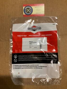 698210 Briggs & Stratton And Cylinder Head Gasket