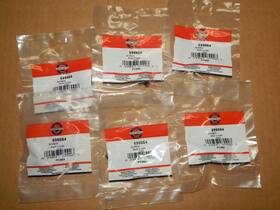 699854 Briggs & Stratton New And Oem Muffler Guard Screws 6