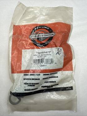 7024914yp Briggs & Stratton Oem Genuine And Extension Spring 5-3/4 Inch