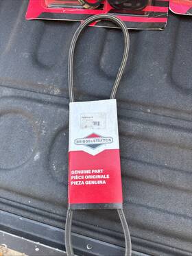 7029101yp Briggs & Stratton New And Oem Belt Traction
