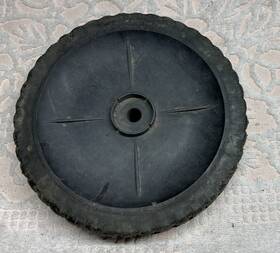 7103541yp Briggs & Stratton And Lawn Push Mower - Replacement Front Idle Wheel #