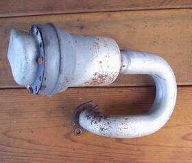 951-9986a Briggs & Stratton 751-9986 Yard Machines And Muffler Sears Craftsman Fast Ship