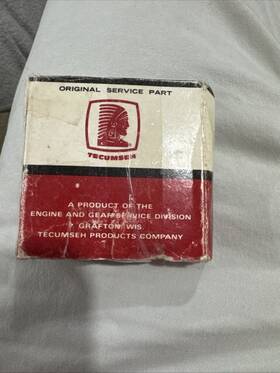 778067 Briggs & Stratton Genuine Nos Oem Tecumseh Pinion Brand New Free Shipping