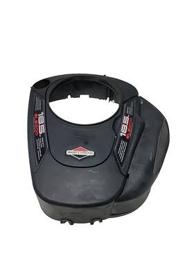 796416 Briggs & Stratton And 18.5 Hp Engine Shroud Filter Cover Mpn Black Oem