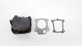 796471 Briggs & Stratton Used And Part # Cylinder Head With New Gaskets