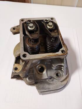 794870 Briggs & Stratton 799859 Oem And Cylinder Head Assembly 698040